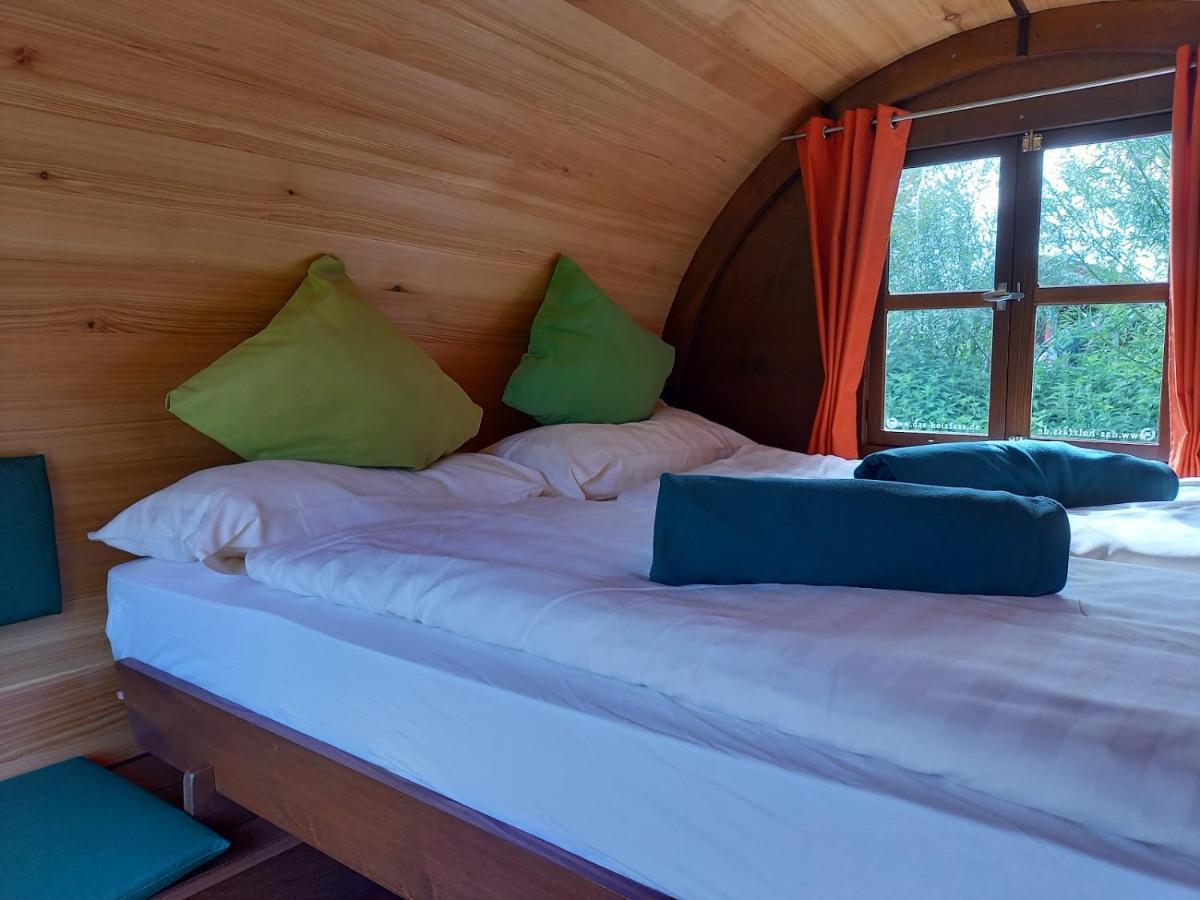 Wakenitz-Camp Hotel Groß Sarau Екстериор снимка