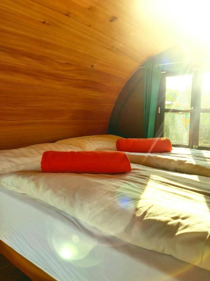 Wakenitz-Camp Hotel Groß Sarau Екстериор снимка